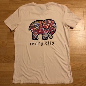 New “Ivory Ella” t-shirt size Small